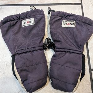 Stonz toddler mittens